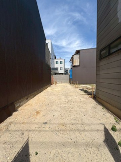 【外観】 | 南区吉祥院中島町　建築条件付