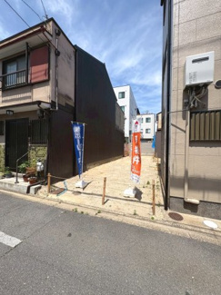 【外観】 | 南区吉祥院中島町　建築条件付