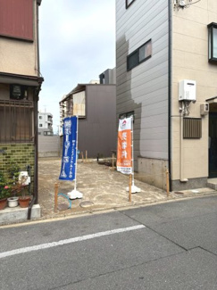 【外観】 | 南区吉祥院中島町　建築条件付