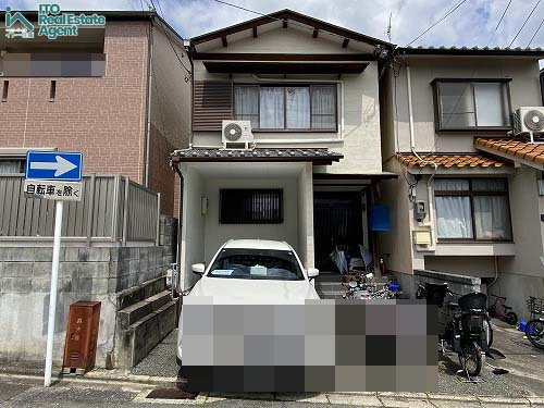 紫竹牛若町 中古戸建