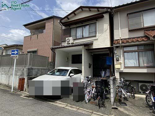 紫竹牛若町 中古戸建の外観