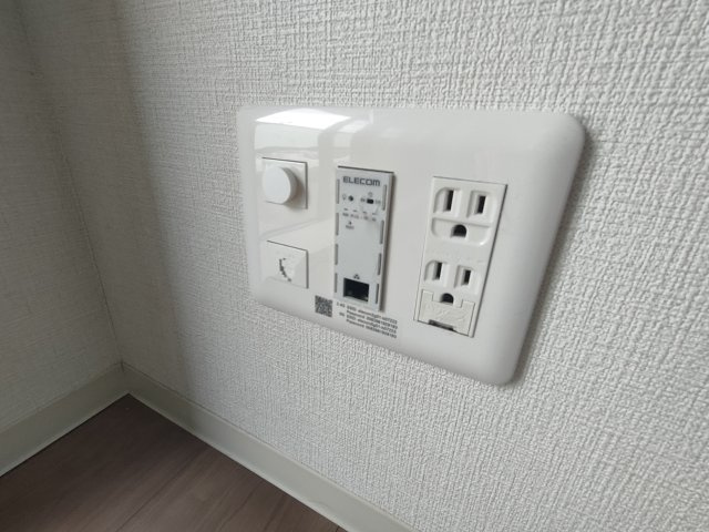 ソライエアイル岩槻の設備|wife付