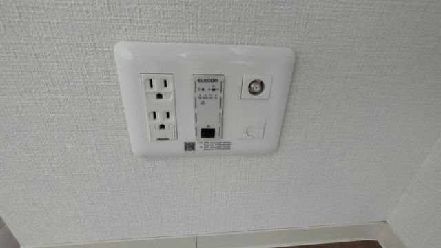 ソライエアイル岩槻の設備