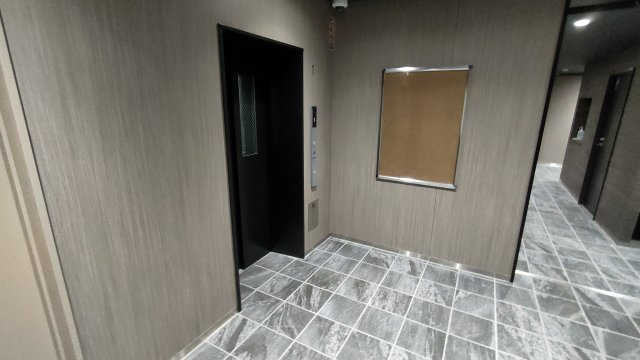 ソライエアイル岩槻の玄関|ゆったりとした玄関です