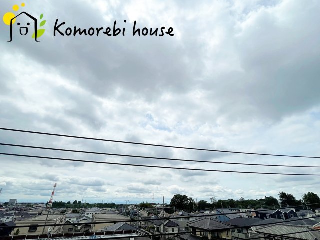 さいたま市大宮区櫛引町　19期　新築一戸建て　KEIAI GRACE　01の展望|26.6.18　撮影済み