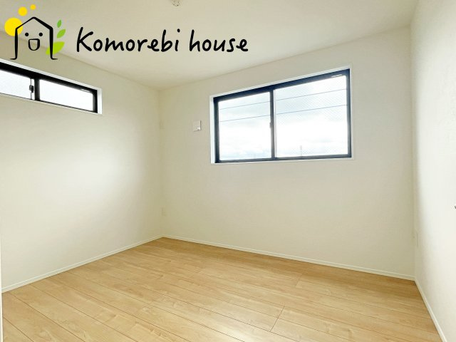 さいたま市大宮区櫛引町　19期　新築一戸建て　KEIAI GRACE　01の洋室|26.6.18　撮影済み