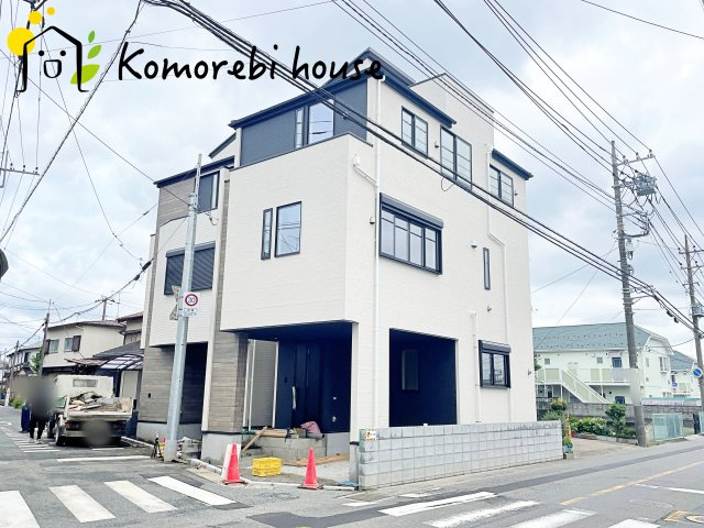 さいたま市大宮区櫛引町　19期　新築一戸建て　KEIAI GRACE　01