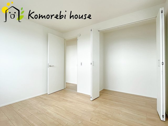 さいたま市大宮区櫛引町　19期　新築一戸建て　KEIAI GRACE　01の洋室|26.6.18　撮影済み