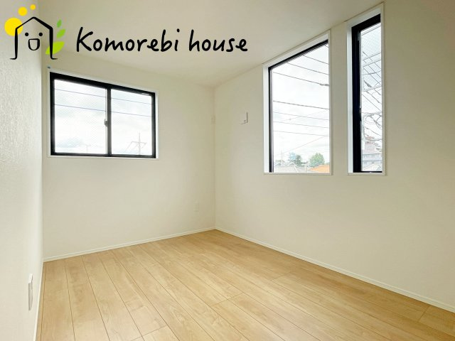 さいたま市大宮区櫛引町　19期　新築一戸建て　KEIAI GRACE　01の子供部屋|26.6.18　撮影済み