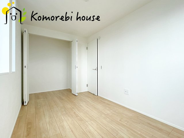 さいたま市大宮区櫛引町　19期　新築一戸建て　KEIAI GRACE　01の収納|26.6.18　撮影済み