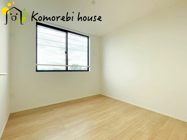さいたま市大宮区櫛引町　19期　新築一戸建て　KEIAI GRACE　01の洋室|26.6.18　撮影済み