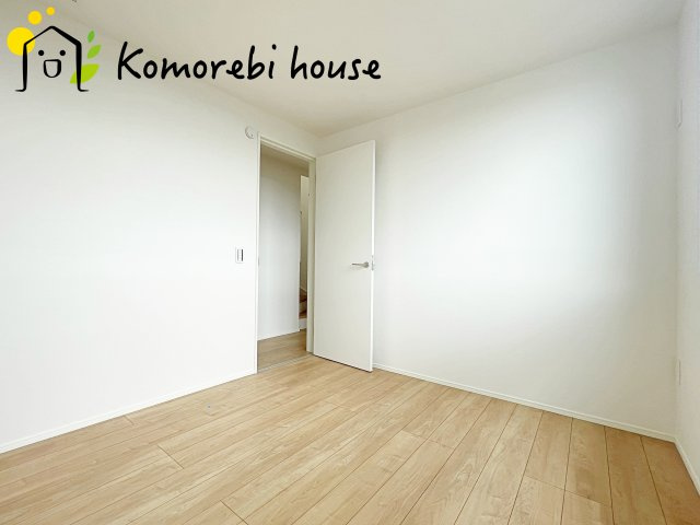 さいたま市大宮区櫛引町　19期　新築一戸建て　KEIAI GRACE　01の洋室|26.6.18　撮影済み