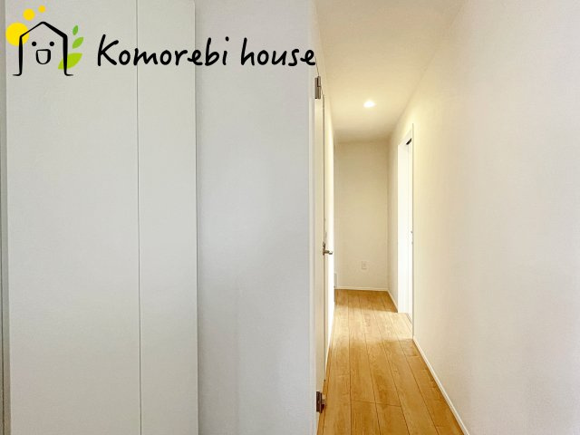 さいたま市大宮区櫛引町　19期　新築一戸建て　KEIAI GRACE　01の玄関|26.6.18　撮影済み