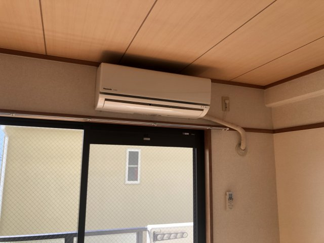 アベニュー穝の設備