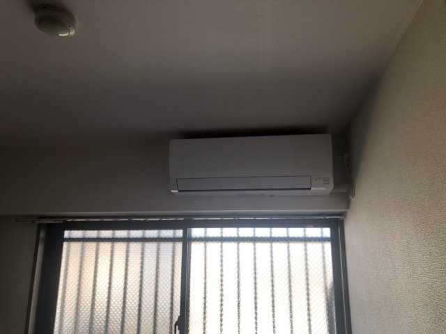 アベニュー穝の設備