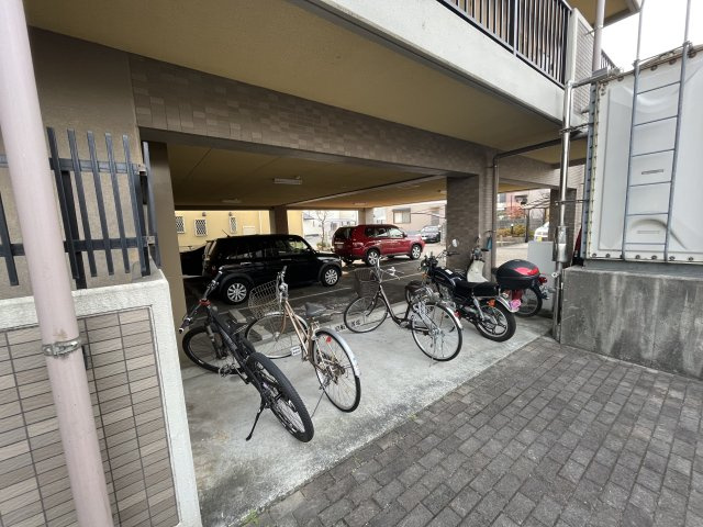 アベニュー穝のその他共用部分