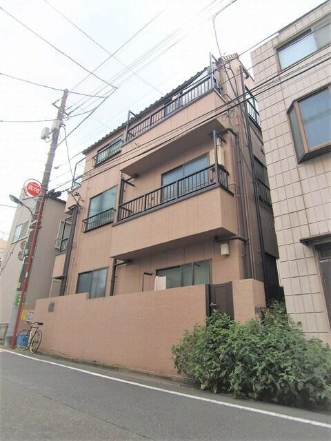 練馬区関町東2丁目のアパートの画像
