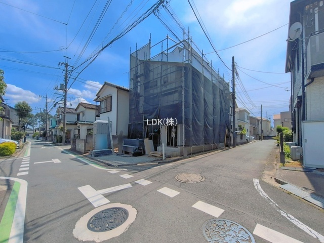 【前面道路含む現地写真】 | 新築戸建／ふじみ野市桜ケ丘３丁目（全1棟） | シート（撮影：'26/05/13）