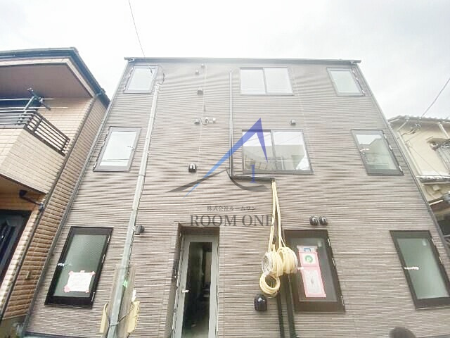 リベルテ平井の外観|外観です。