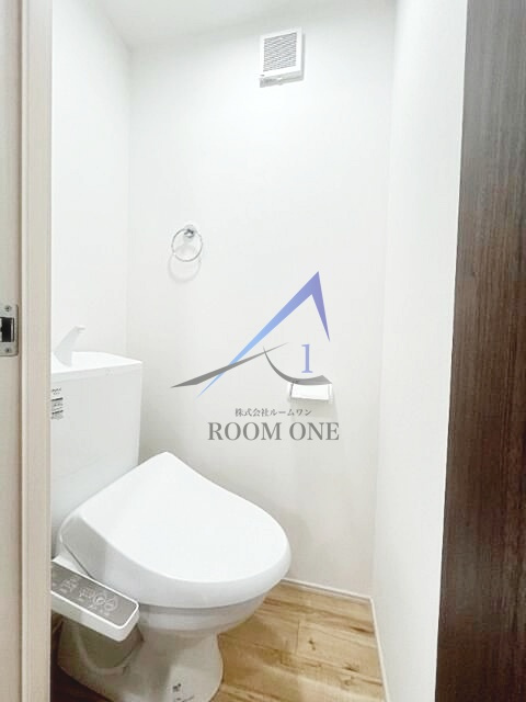 リベルテ平井のトイレ|トイレです。