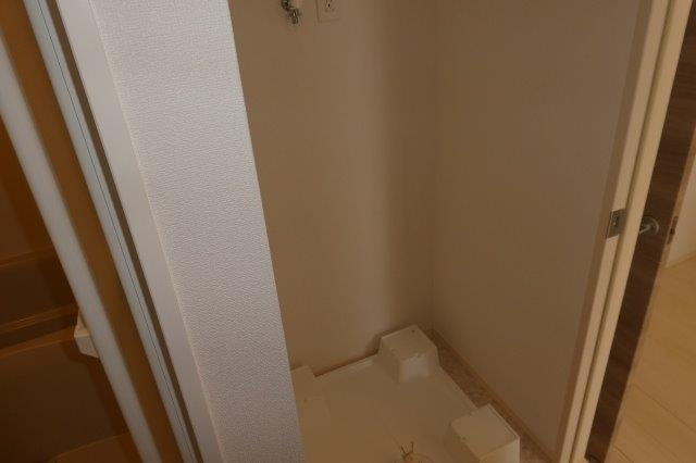 プリムヴェール大内Ｃのその他|洗濯機置き場