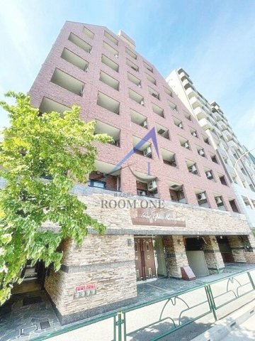 グランド・ガーラ南麻布の外観|外観です。