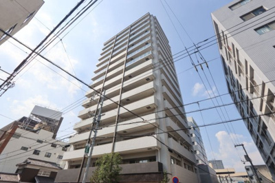 【外観】 | ヴェルディ岡山駅前