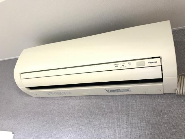 【設備】 | サンライズＫ | エアコン
