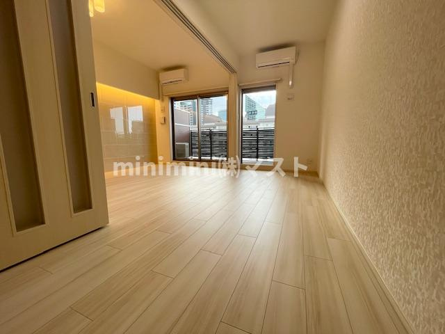 プレジオ梅田の内装