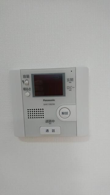 ステージ両国のセキュリティ
