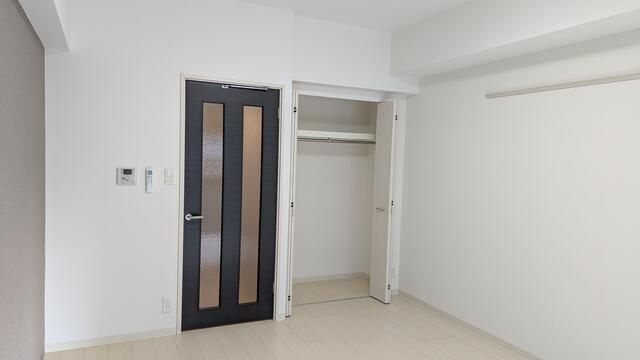 ステージ両国の寝室