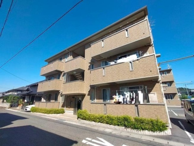 【外観】 | WELSH VILLA Ⅱ棟