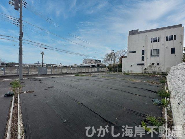 鎌倉市由比ガ浜４丁目　売地　全４区画の外観|現地外観