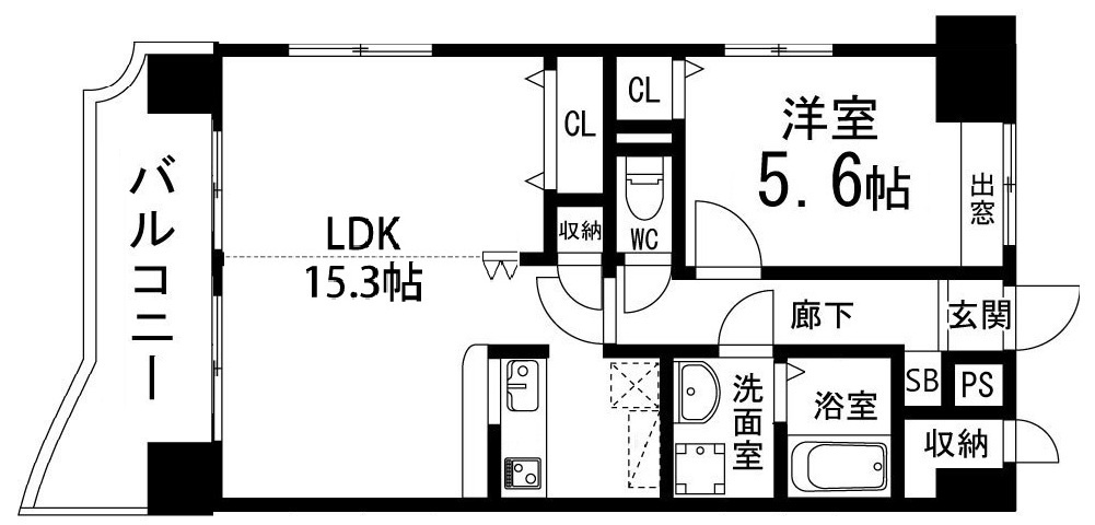 willDo高砂の間取り