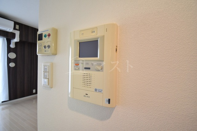 アーバネックス北浜のセキュリティ