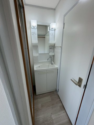 【洗面所】 | 寝屋川コーポラスⅠ