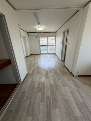 【洋室】 | 寝屋川コーポラスⅠ