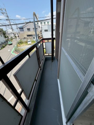 【バルコニー】 | 寝屋川コーポラスⅠ