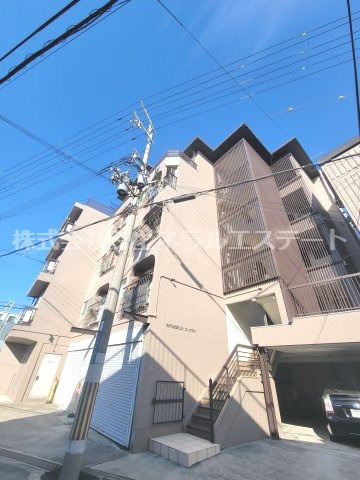【外観】 | 寝屋川コーポラスⅠ