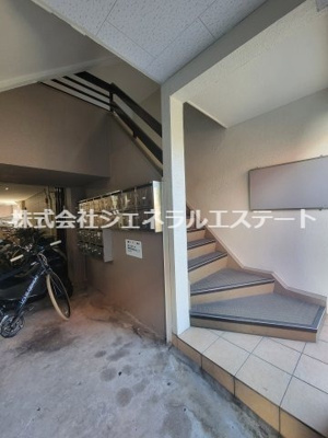 【エントランス】 | 寝屋川コーポラスⅠ