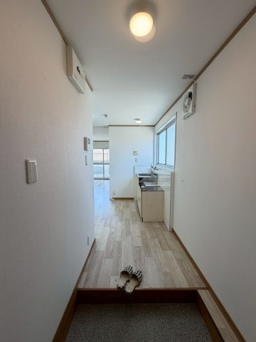 寝屋川コーポラスⅠの内装