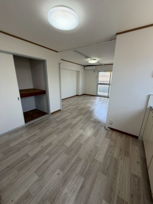 【居間・リビング】 | 寝屋川コーポラスⅠ