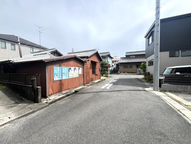 半田市花田町1丁目の外観|R8.4.26撮影　陽当り良好☆