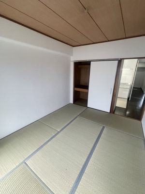 【和室】 | 志村スカイハイツ