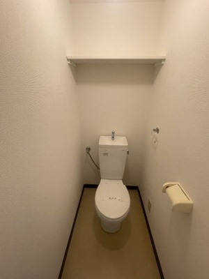 【トイレ】 | 志村スカイハイツ