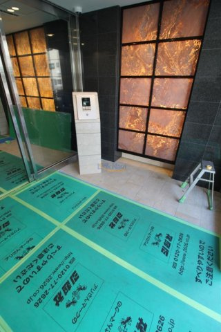 【ロビー】 | サムティ福島ルフレ
