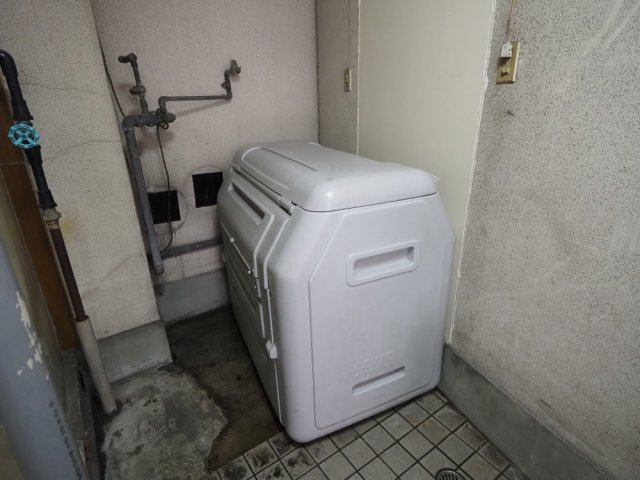 グランビルド蒲生のその他共用部分