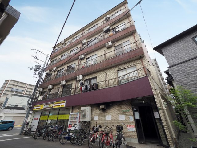 グランビルド蒲生