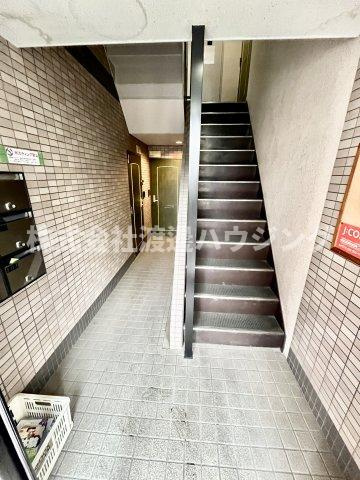 ラルゴ大池のエントランス