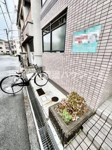 ラルゴ大池のその他共用部分